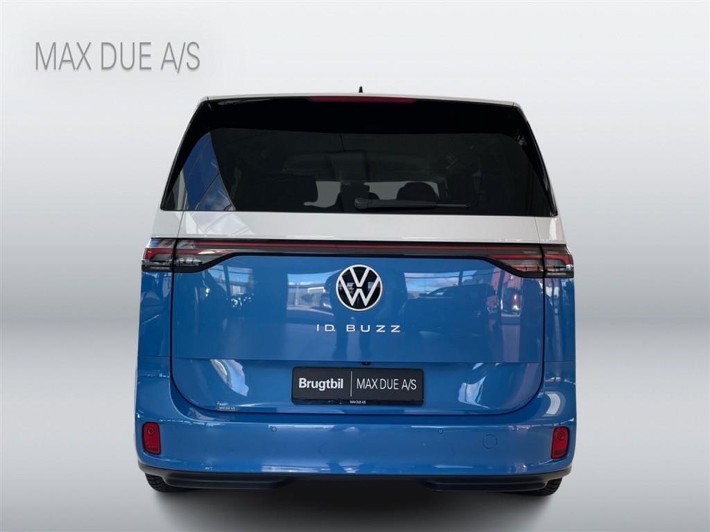 VW ID.Buzz Lang EL Life 286HK Aut. - Image 25
