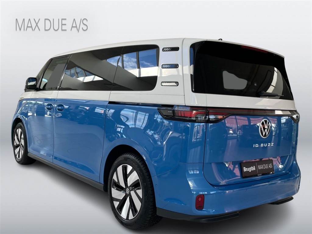 VW ID.Buzz Lang EL Life 286HK Aut. - Image 26