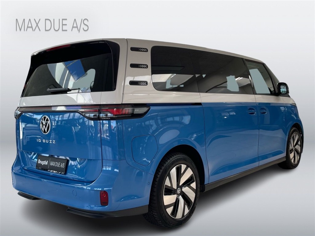 VW ID.Buzz Lang EL Life 286HK Aut. - Image 5