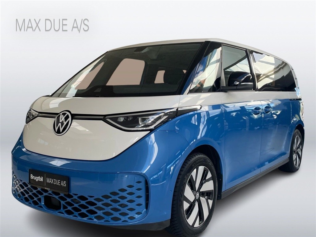 VW ID.Buzz Lang EL Life 286HK Aut.