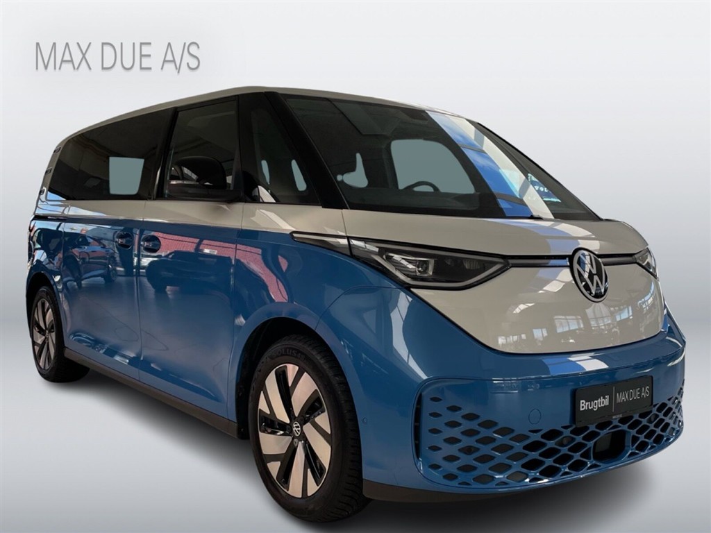 VW ID.Buzz Lang EL Life 286HK Aut. - Image 3