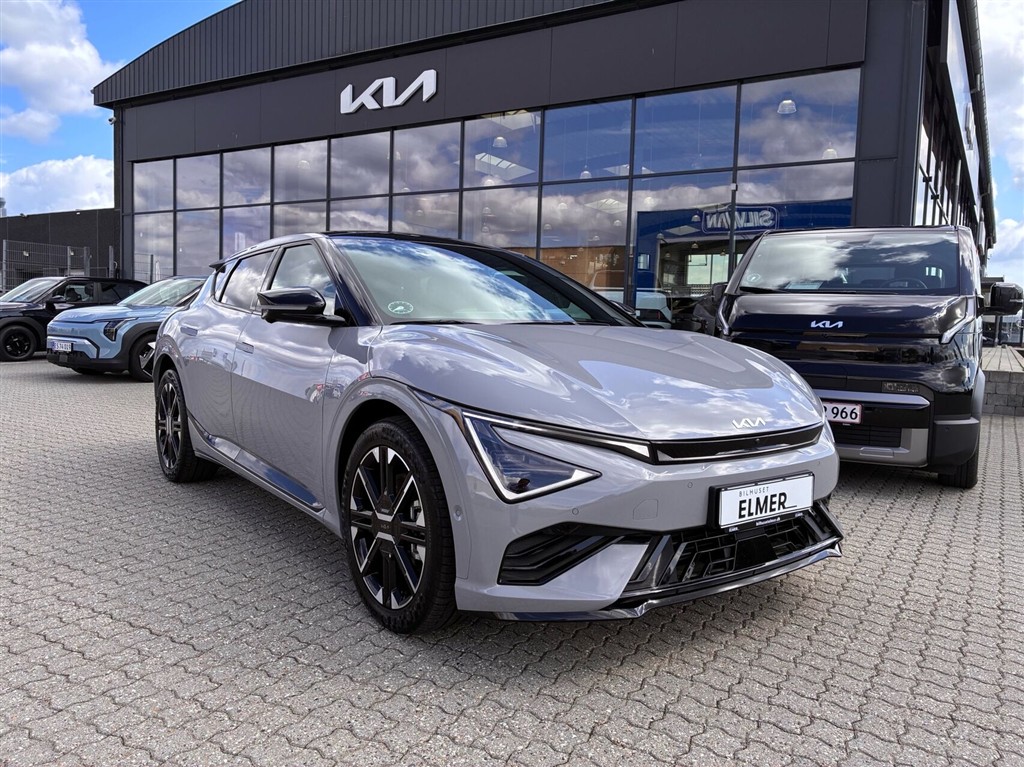 Kia EV6 EL Long Range GT-Line 229HK 5d Aut.
