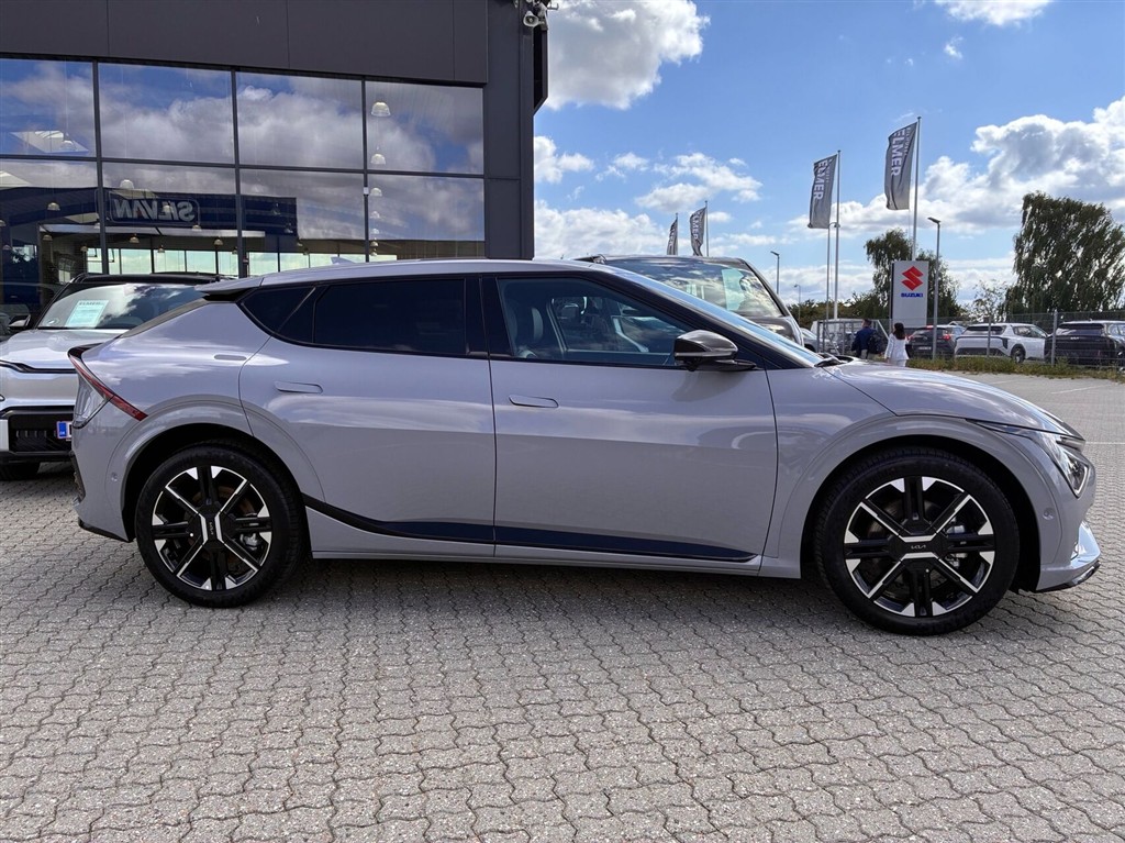 Kia EV6 EL Long Range GT-Line 229HK 5d Aut. - Image 2
