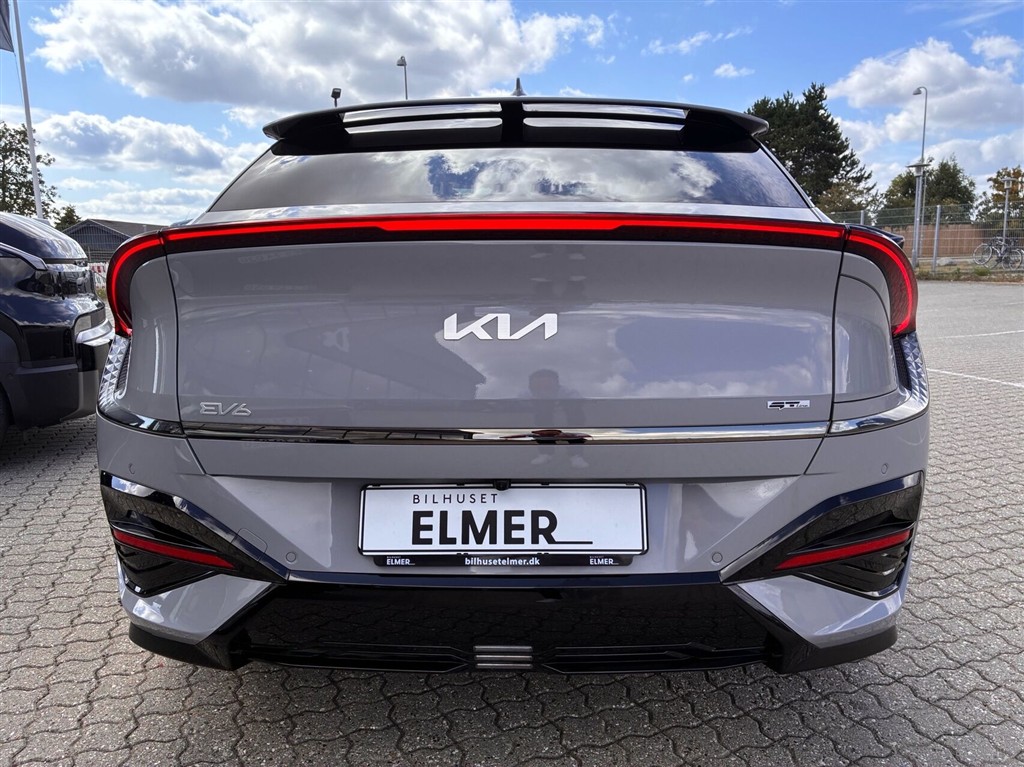 Kia EV6 EL Long Range GT-Line 229HK 5d Aut. - Image 5