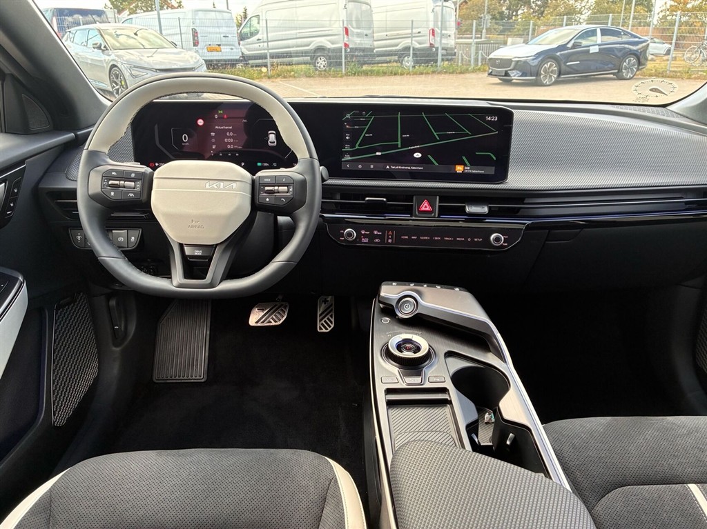 Kia EV6 EL Long Range GT-Line 229HK 5d Aut. - Image 11