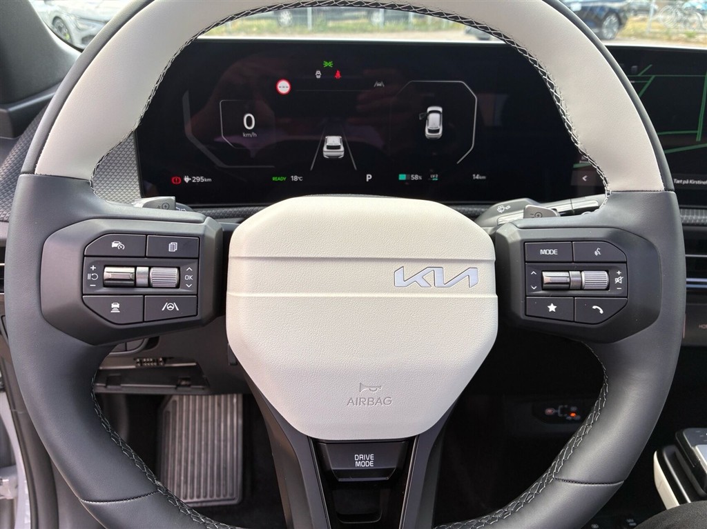 Kia EV6 EL Long Range GT-Line 229HK 5d Aut. - Image 23