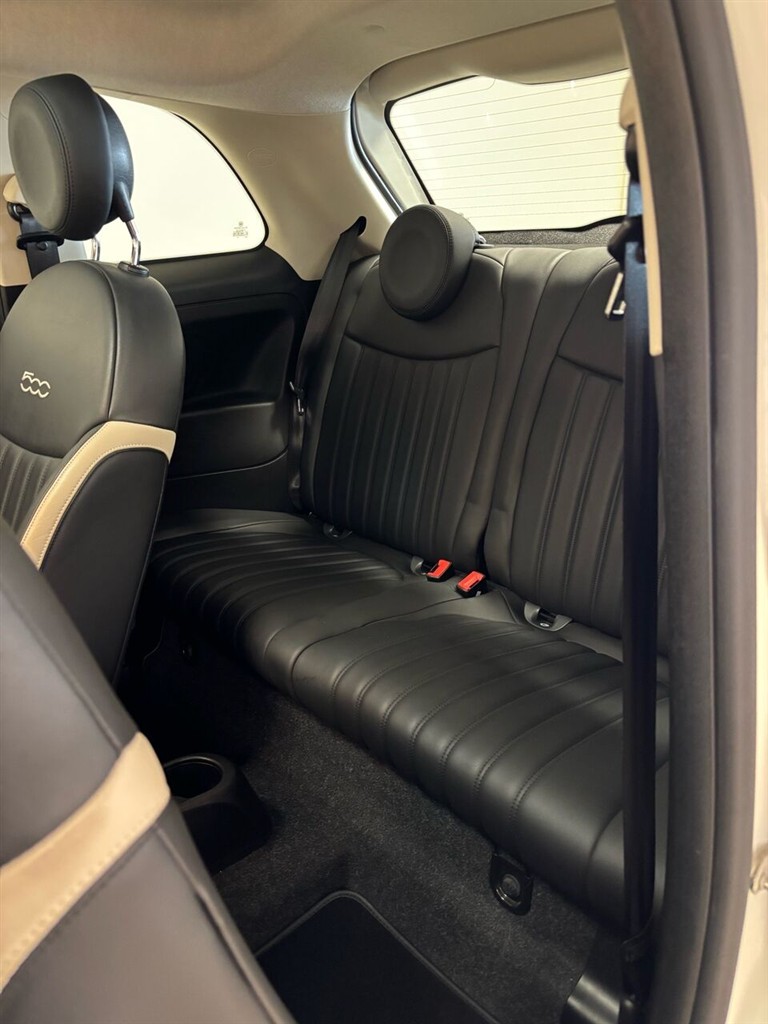 Fiat 500 1,2 Eco Lounge Start & Stop 69HK 3d - Image 5