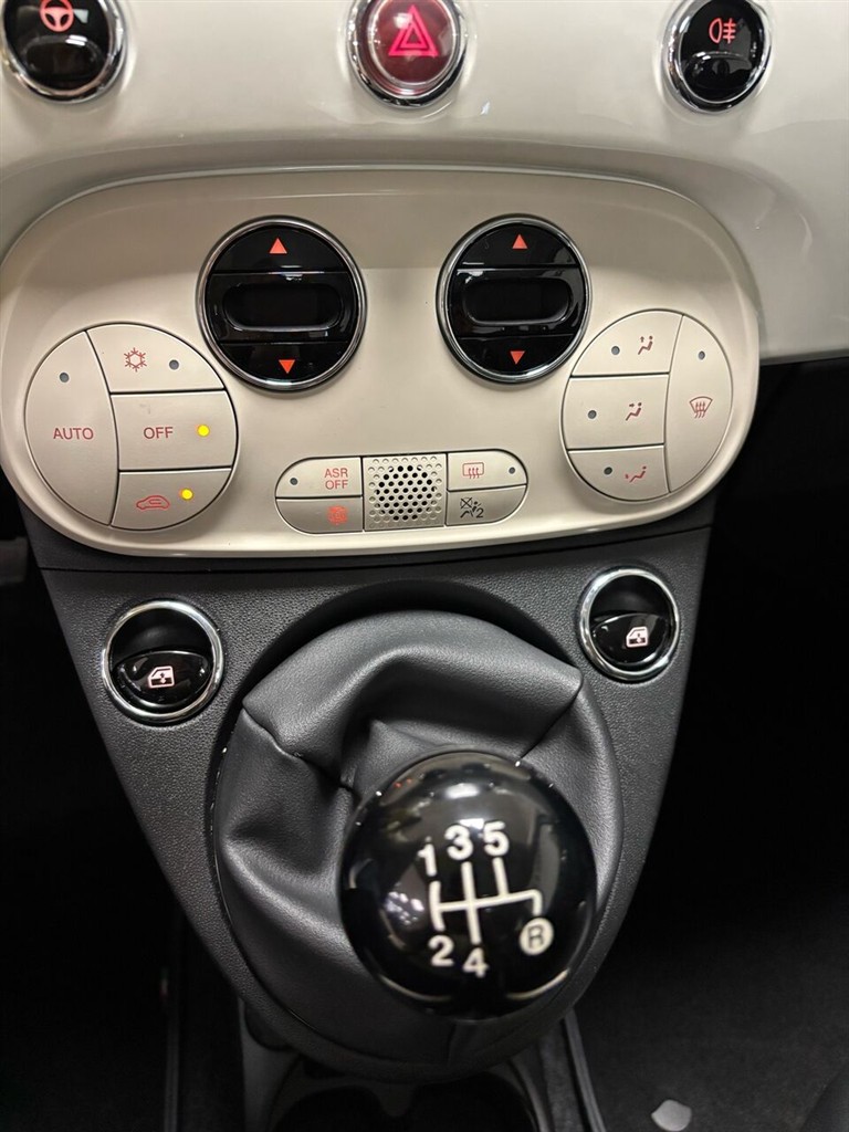 Fiat 500 1,2 Eco Lounge Start & Stop 69HK 3d - Image 11