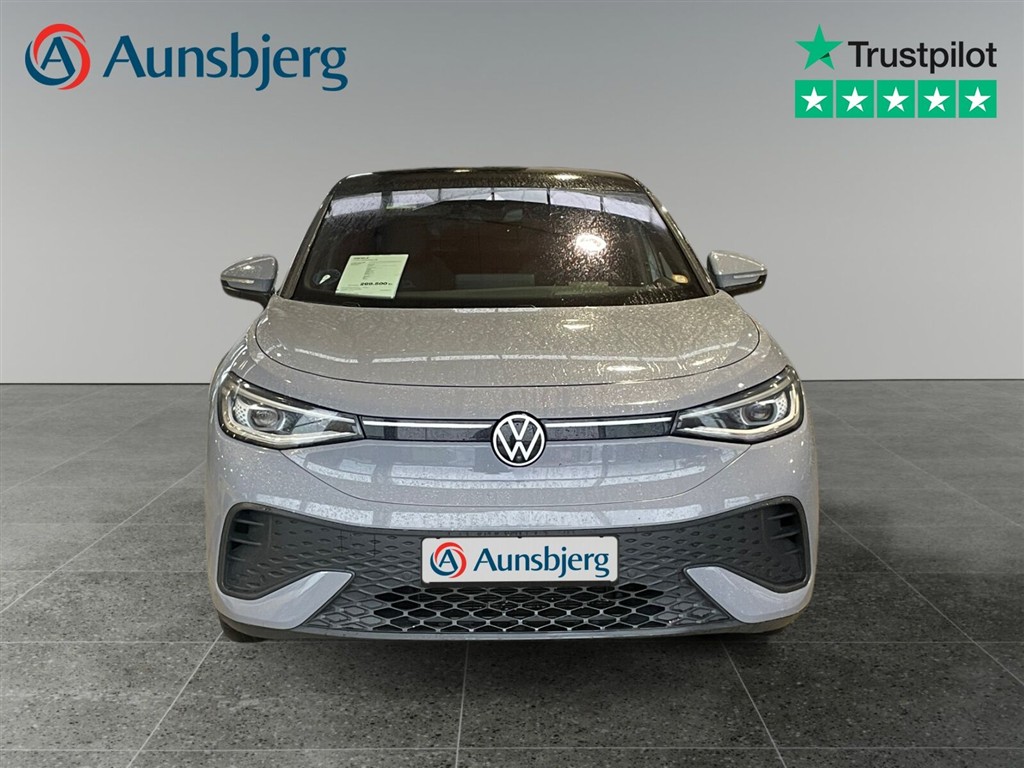 VW ID.5 EL Pro Performance 204HK 5d Aut. - Image 8
