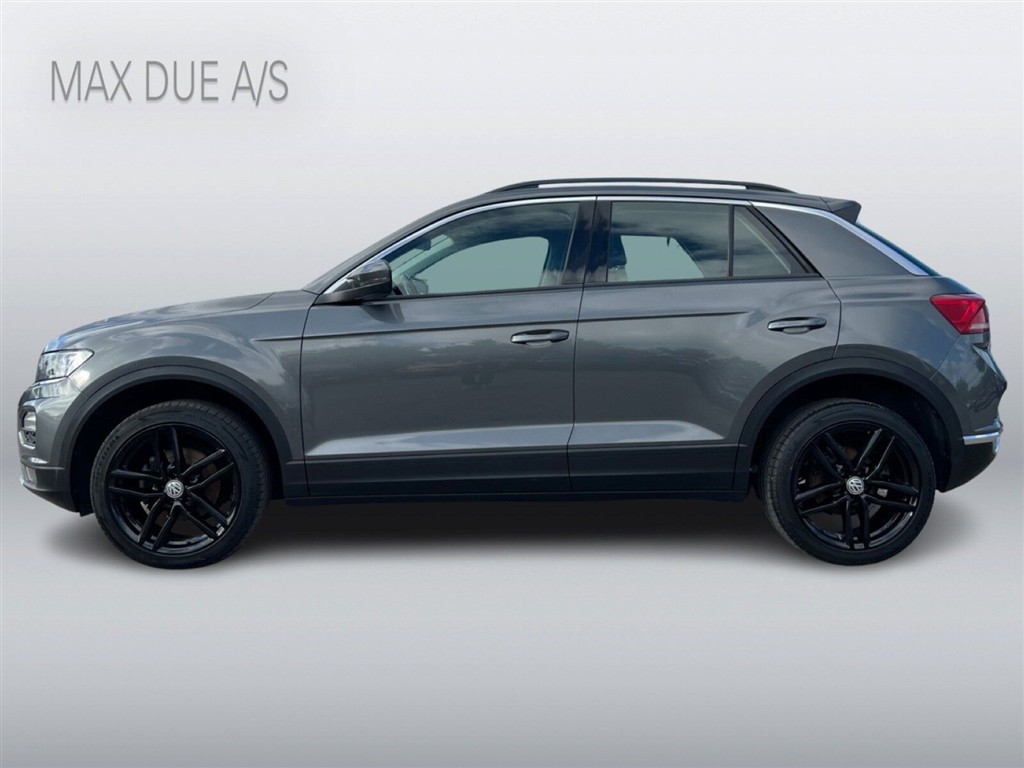 VW T-Roc 1,5 TSI ACT Style Plus DSG 150HK 5d 7g Aut. - Image 29