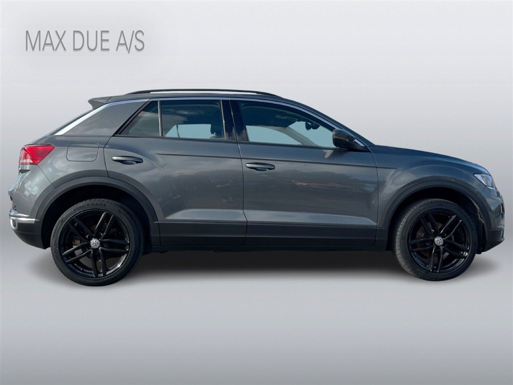VW T-Roc 1,5 TSI ACT Style Plus DSG 150HK 5d 7g Aut. - Image 4