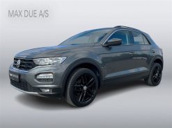 VW T-Roc 1,5 TSI ACT Style Plus DSG 150HK 5d 7g Aut.