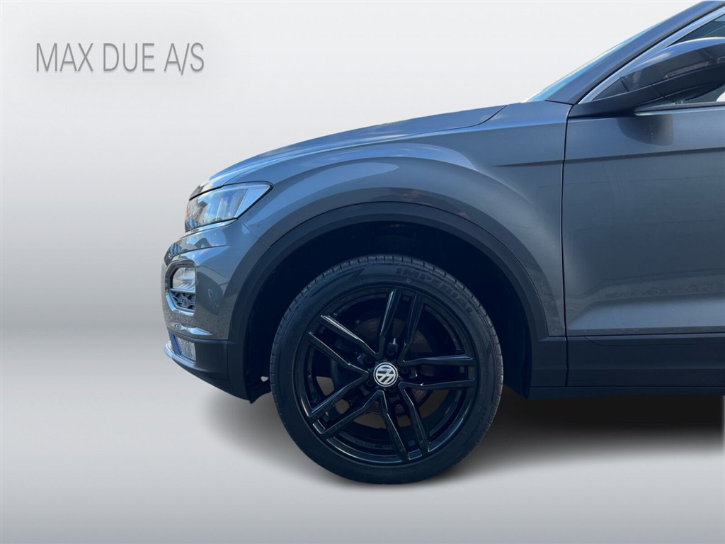 VW T-Roc 1,5 TSI ACT Style Plus DSG 150HK 5d 7g Aut. - Image 30