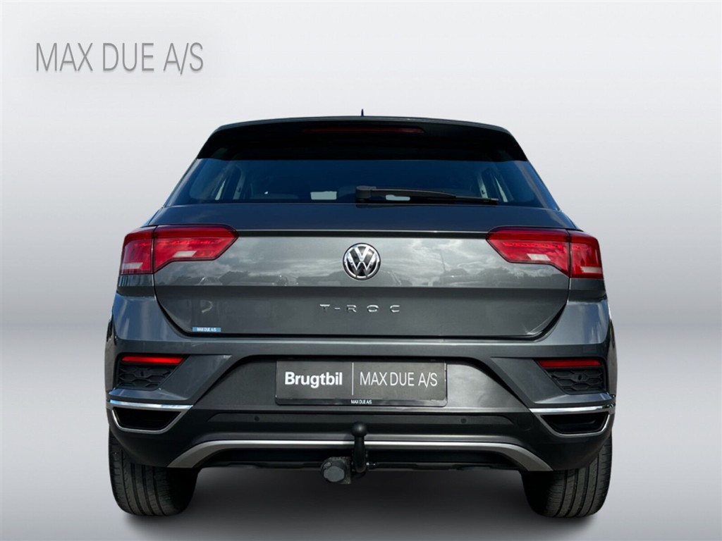 VW T-Roc 1,5 TSI ACT Style Plus DSG 150HK 5d 7g Aut. - Image 27