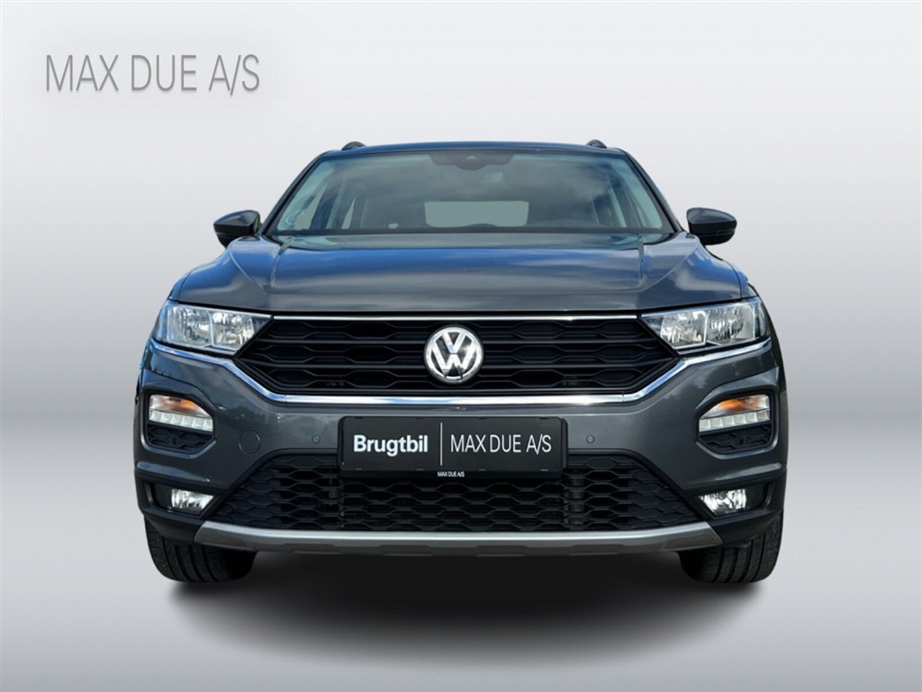 VW T-Roc 1,5 TSI ACT Style Plus DSG 150HK 5d 7g Aut. - Image 2