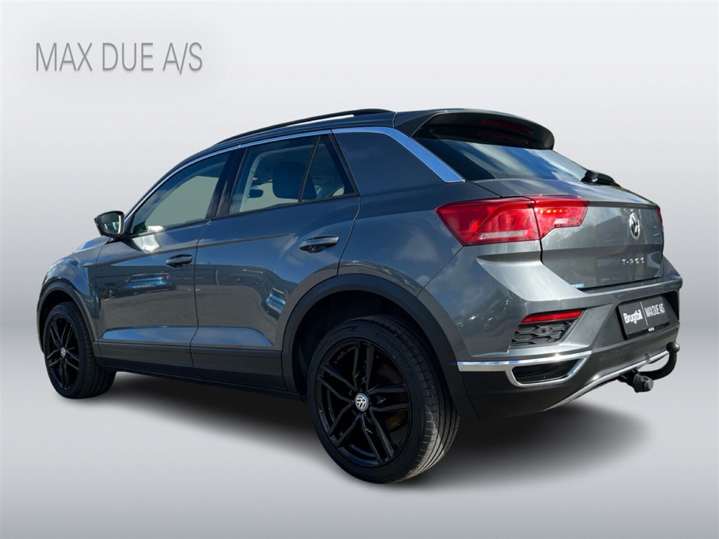 VW T-Roc 1,5 TSI ACT Style Plus DSG 150HK 5d 7g Aut. - Image 28