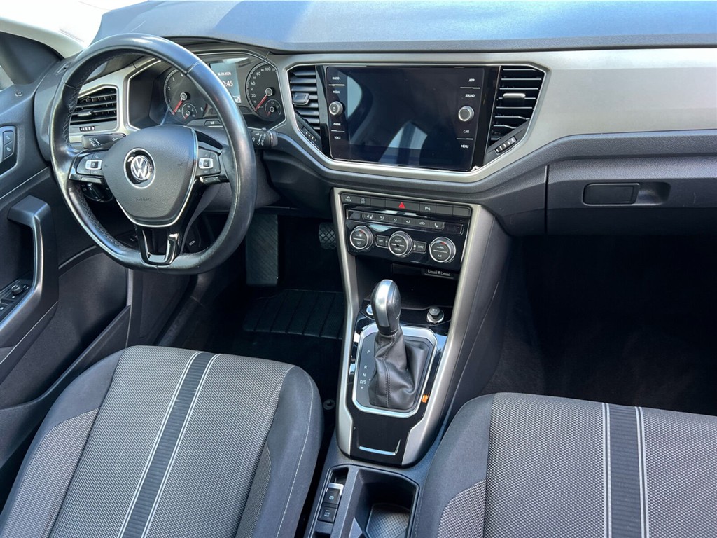 VW T-Roc 1,5 TSI ACT Style Plus DSG 150HK 5d 7g Aut. - Image 6