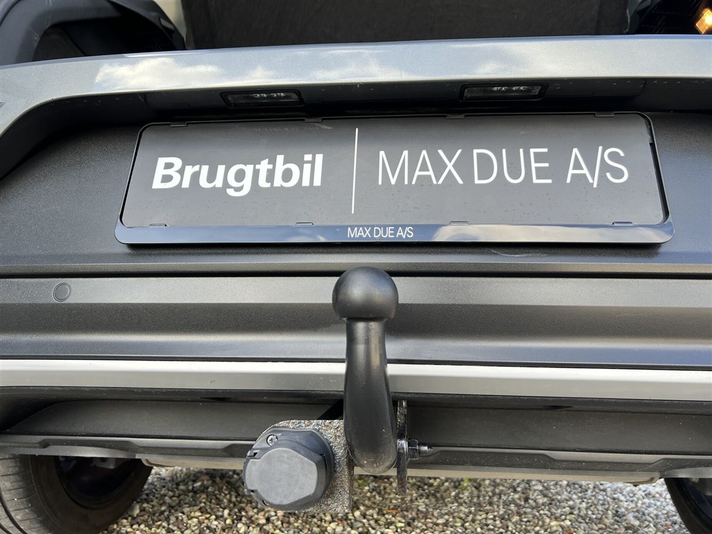 VW T-Roc 1,5 TSI ACT Style Plus DSG 150HK 5d 7g Aut. - Image 13