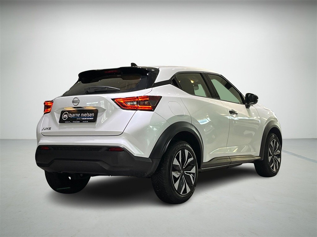 Nissan Juke 1,0 Dig-T Acenta 114HK 5d 6g - Image 2