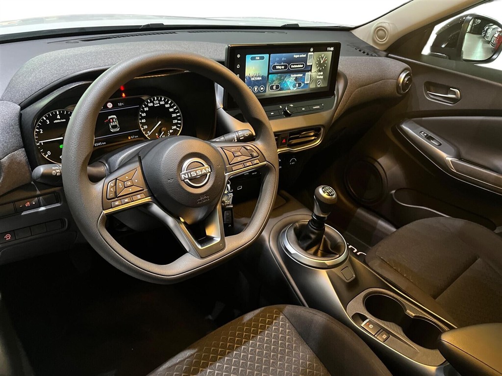 Nissan Juke 1,0 Dig-T Acenta 114HK 5d 6g - Image 7
