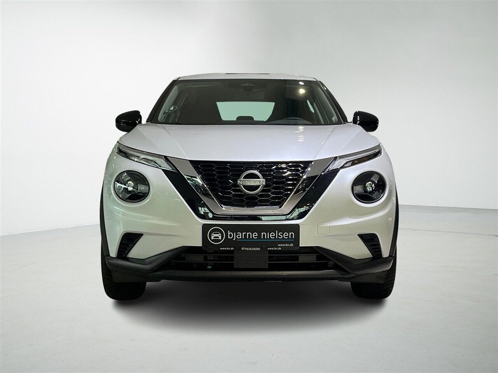 Nissan Juke 1,0 Dig-T Acenta 114HK 5d 6g - Image 4