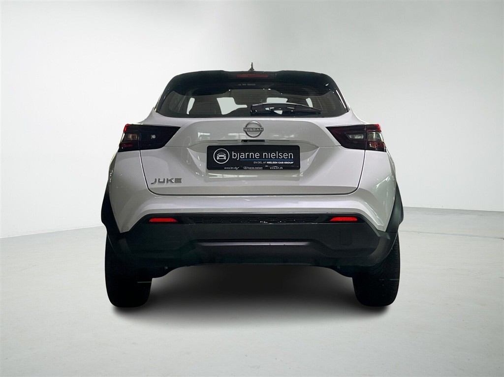 Nissan Juke 1,0 Dig-T Acenta 114HK 5d 6g - Image 5