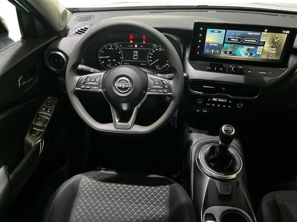 Nissan Juke 1,0 Dig-T Acenta 114HK 5d 6g - Image 9