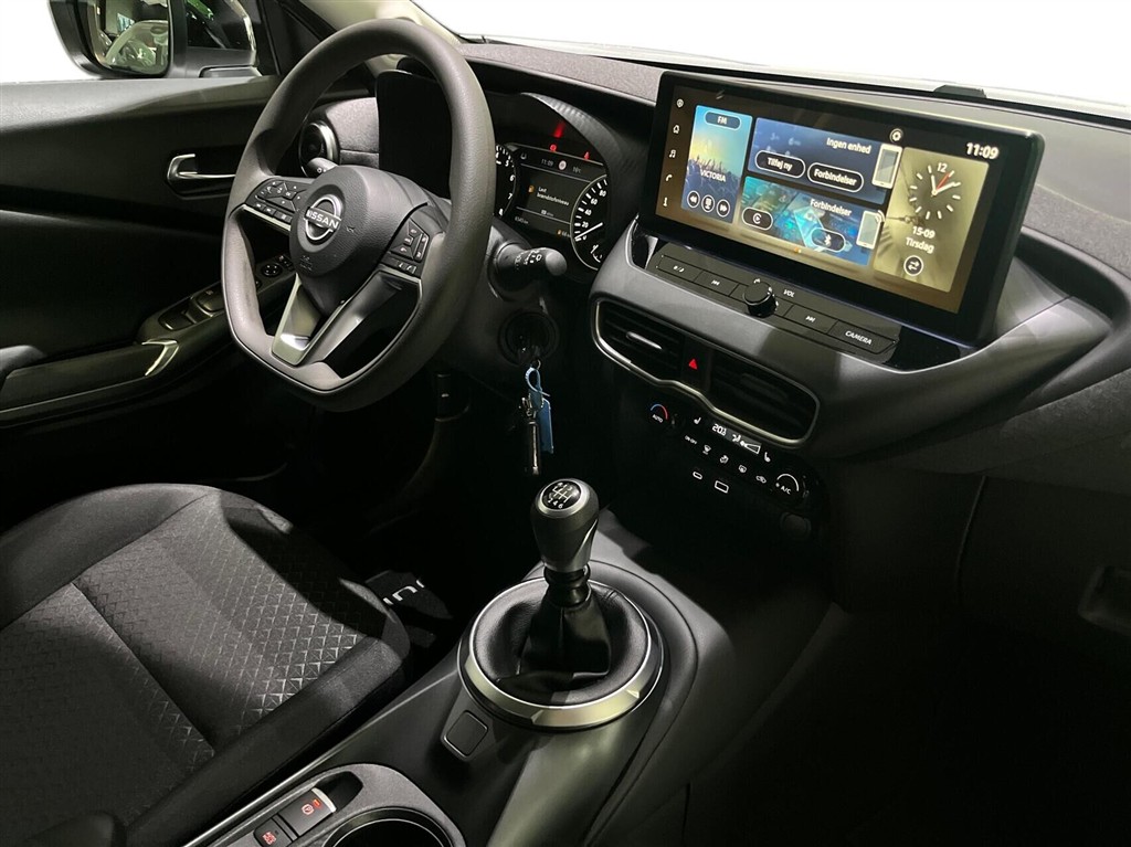 Nissan Juke 1,0 Dig-T Acenta 114HK 5d 6g - Image 10