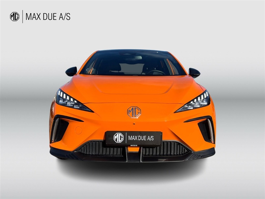 MG MG4 Electric 64 kWh LR RWD Luxury 204HK 5d Aut. - Image 2
