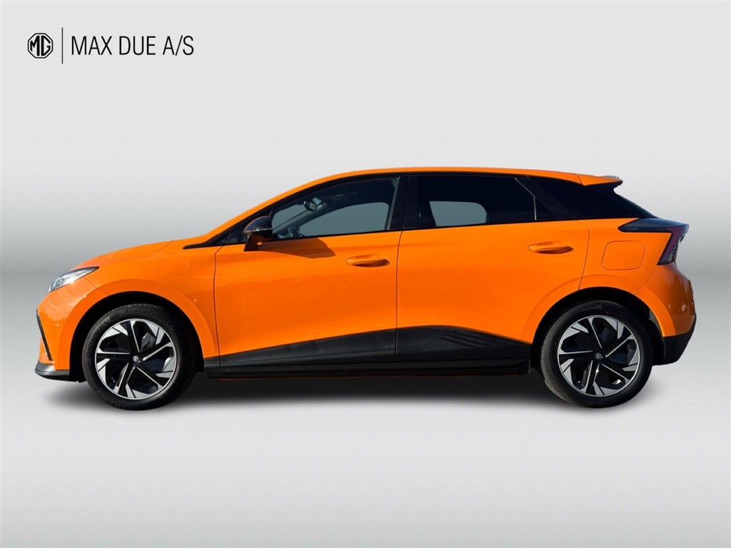 MG MG4 Electric 64 kWh LR RWD Luxury 204HK 5d Aut. - Image 27