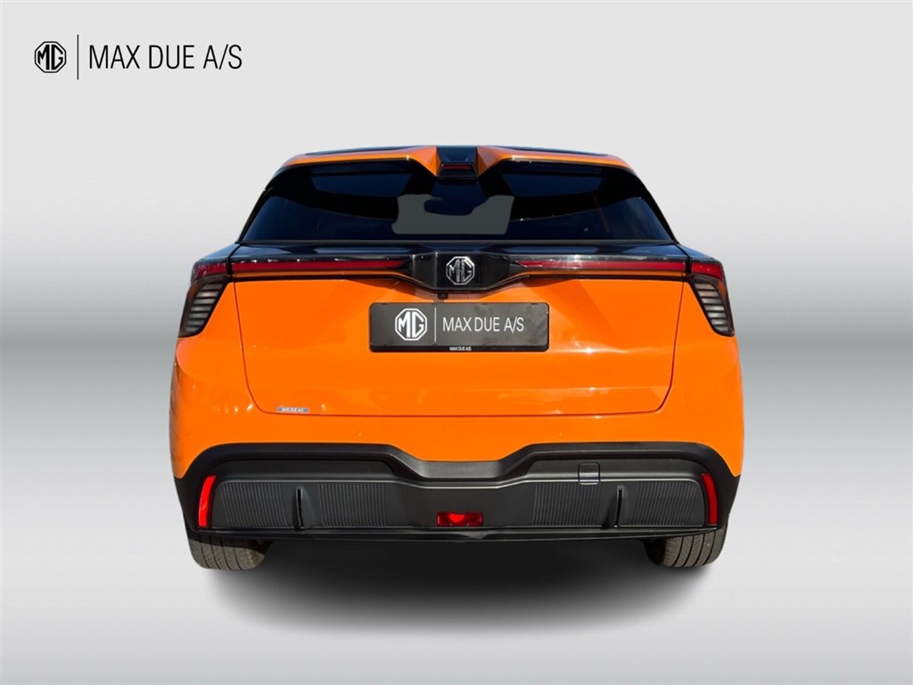 MG MG4 Electric 64 kWh LR RWD Luxury 204HK 5d Aut. - Image 25