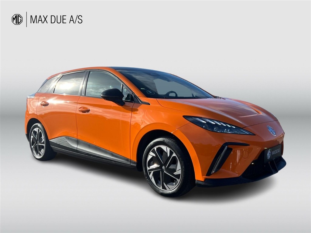 MG MG4 Electric 64 kWh LR RWD Luxury 204HK 5d Aut. - Image 3