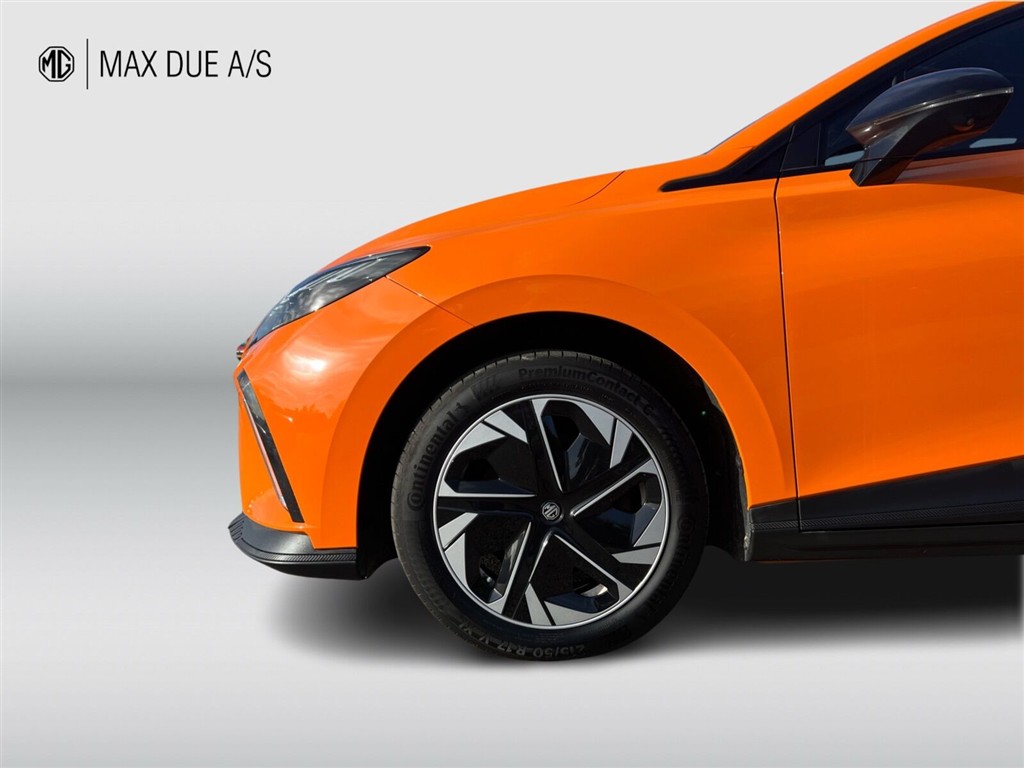 MG MG4 Electric 64 kWh LR RWD Luxury 204HK 5d Aut. - Image 28