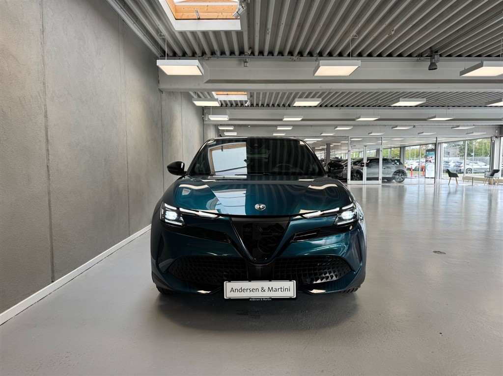 Alfa Romeo Junior EL Speciale 156HK 5d Aut. - Image 2