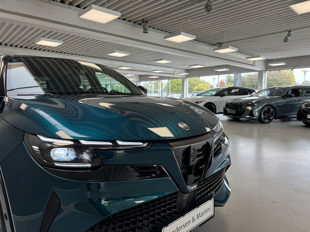 Alfa Romeo Junior EL Speciale 156HK 5d Aut. - Image 3