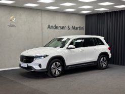 Mercedes-Benz EQB 250+ EL 190HK 5d Aut.