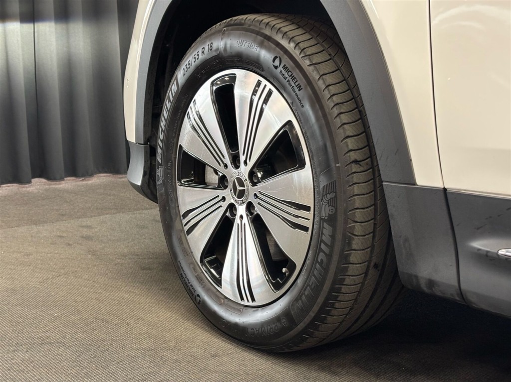 Mercedes-Benz EQB 250+ EL 190HK 5d Aut. - Image 6