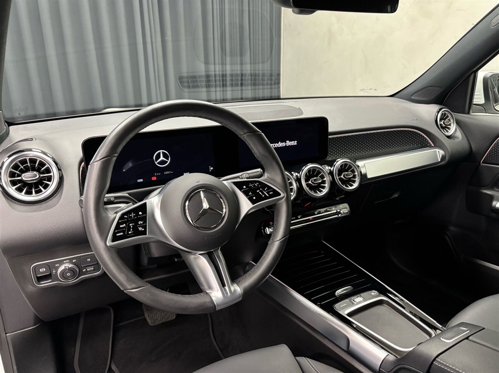Mercedes-Benz EQB 250+ EL 190HK 5d Aut. - Image 12