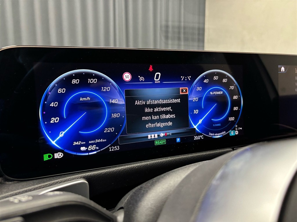 Mercedes-Benz EQB 250+ EL 190HK 5d Aut. - Image 35