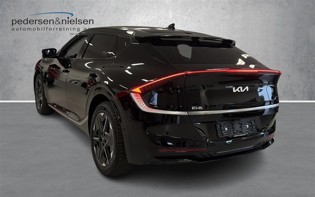 Kia EV6 EL Long Range Upgrade 229HK 5d Aut. - Image 3