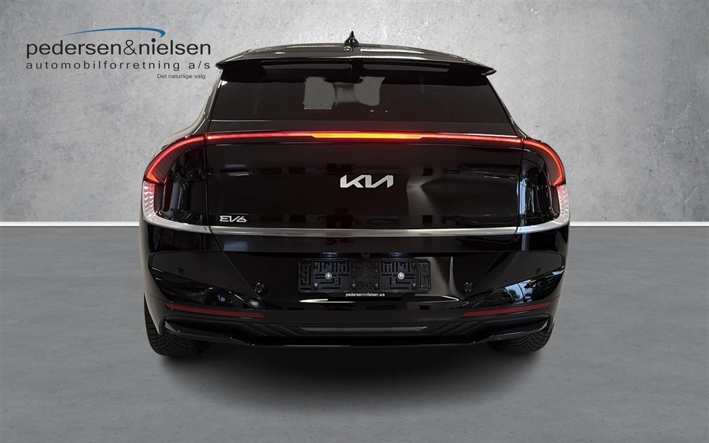 Kia EV6 EL Long Range Upgrade 229HK 5d Aut. - Image 4