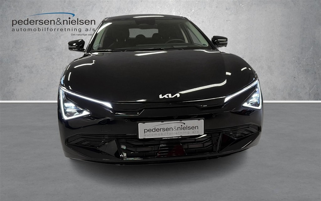 Kia EV6 EL Long Range Upgrade 229HK 5d Aut. - Image 8