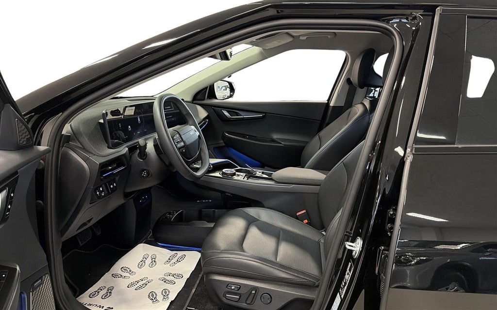Kia EV6 EL Long Range Upgrade 229HK 5d Aut. - Image 9