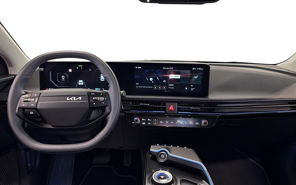 Kia EV6 EL Long Range Upgrade 229HK 5d Aut. - Image 11
