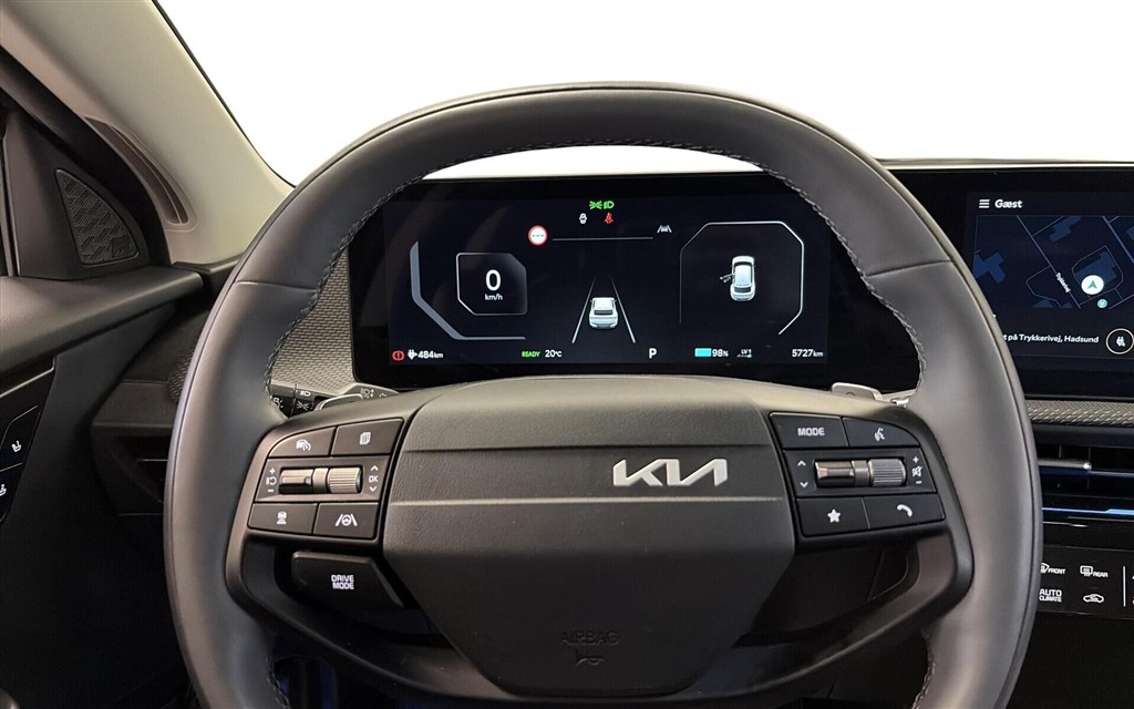 Kia EV6 EL Long Range Upgrade 229HK 5d Aut. - Image 12