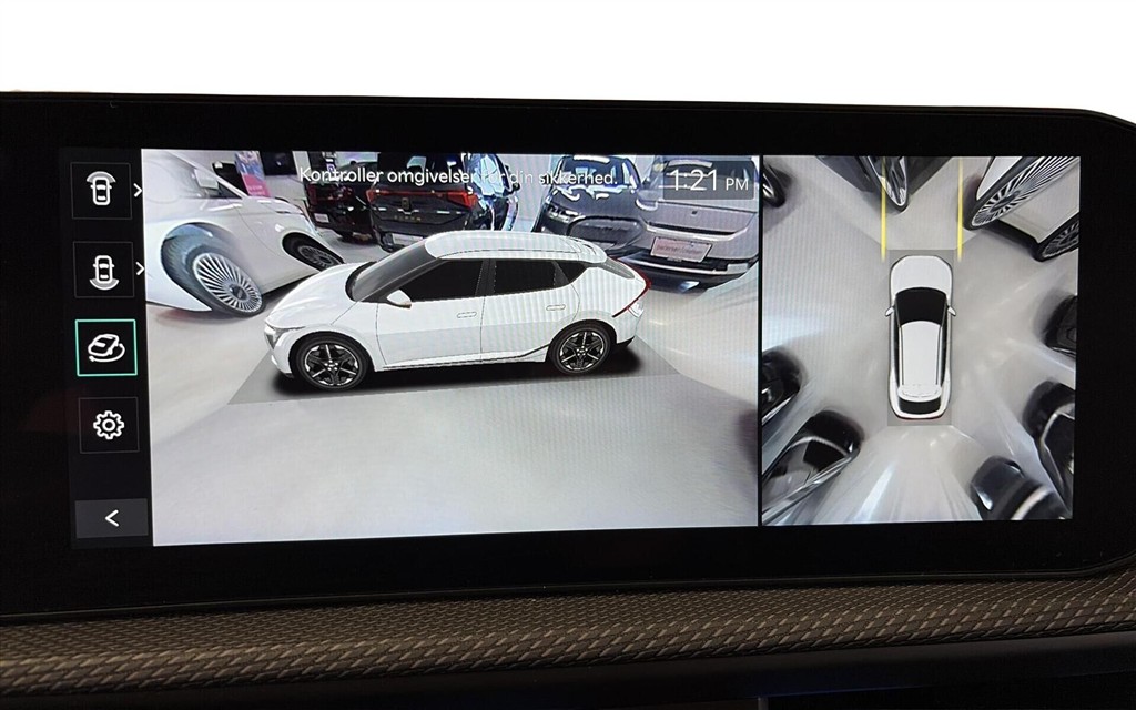 Kia EV6 EL Long Range Upgrade 229HK 5d Aut. - Image 22