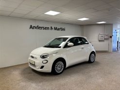 Fiat 500e EL 118HK 3d Aut.