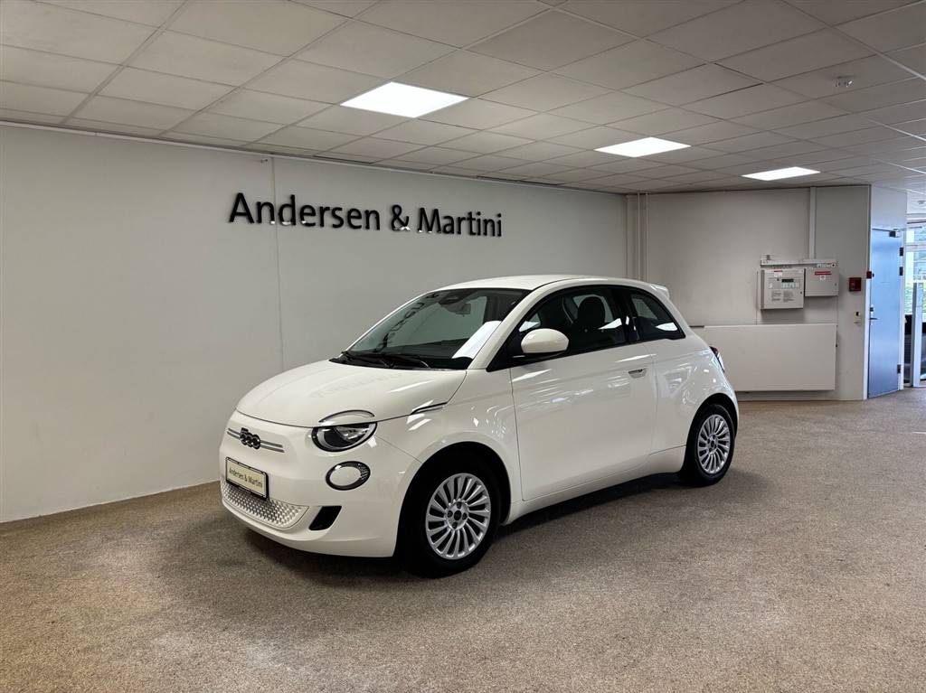 Fiat 500e EL 118HK 3d Aut.