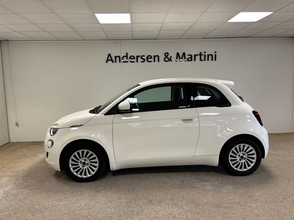 Fiat 500e EL 118HK 3d Aut. - Image 2
