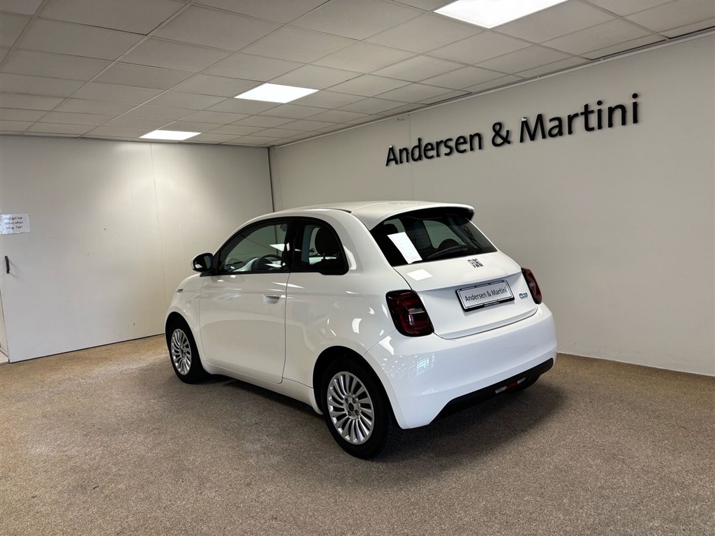 Fiat 500e EL 118HK 3d Aut. - Image 3